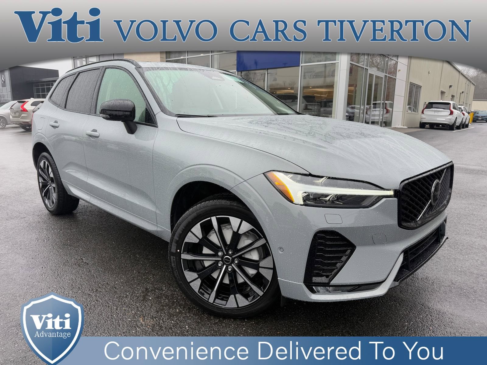 New 2026 Volvo XC60 B5 Ultra w/ Protection Package Premier