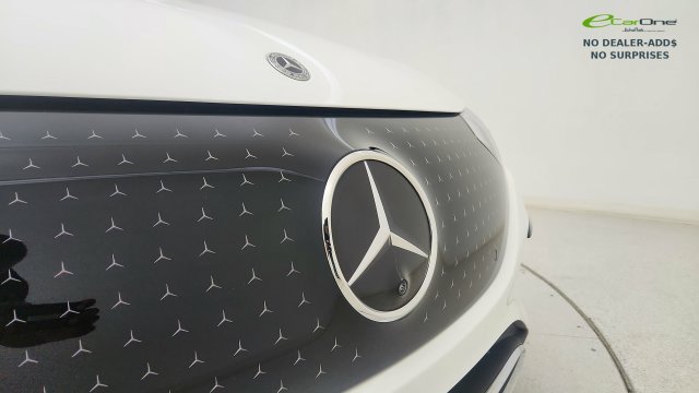 Used 2025 Mercedes-Benz EQE 350+ Sedan w/ Driver Assistance Package image 17