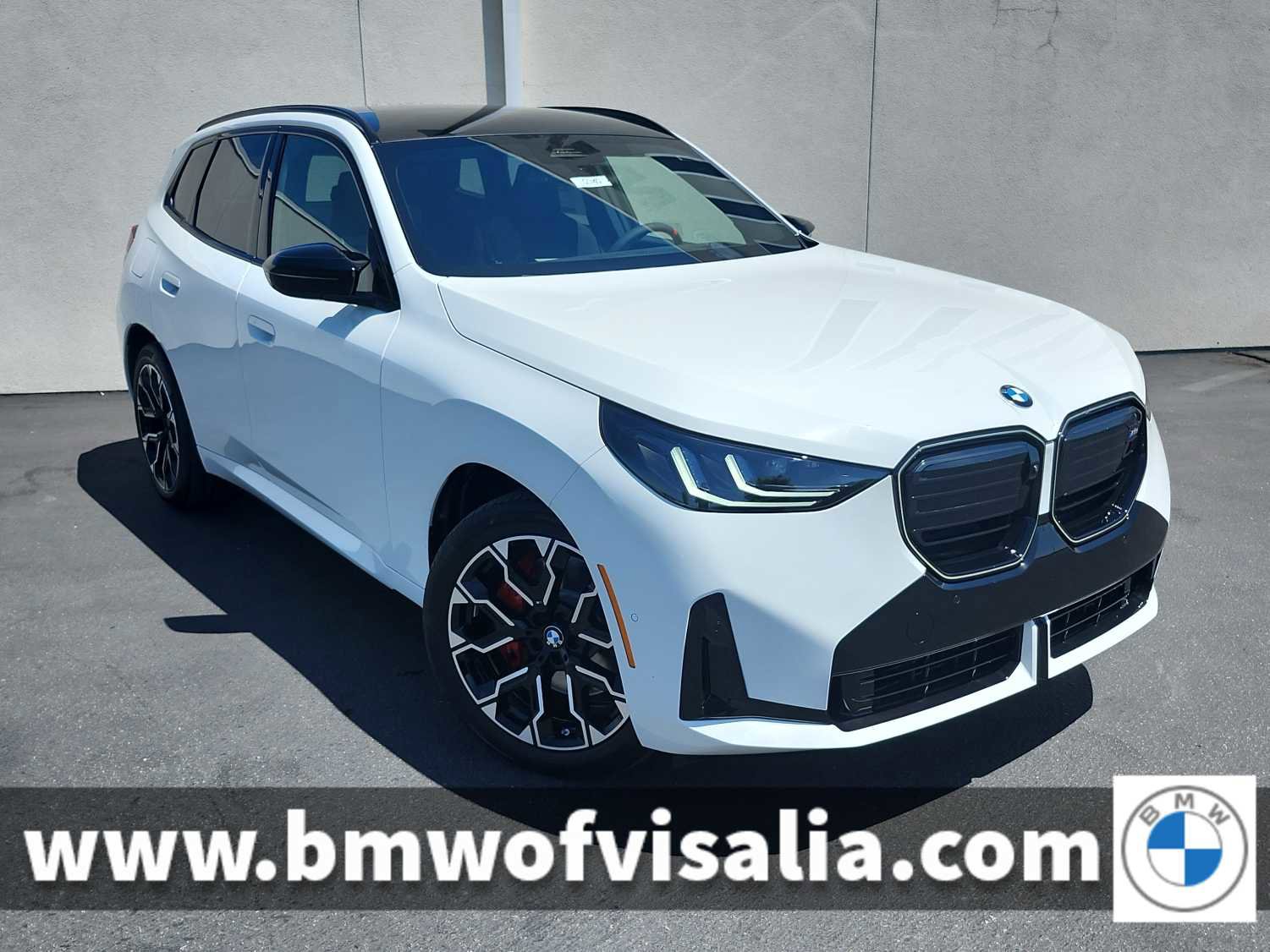 New 2026 BMW X3 M50 w/ Premium Package