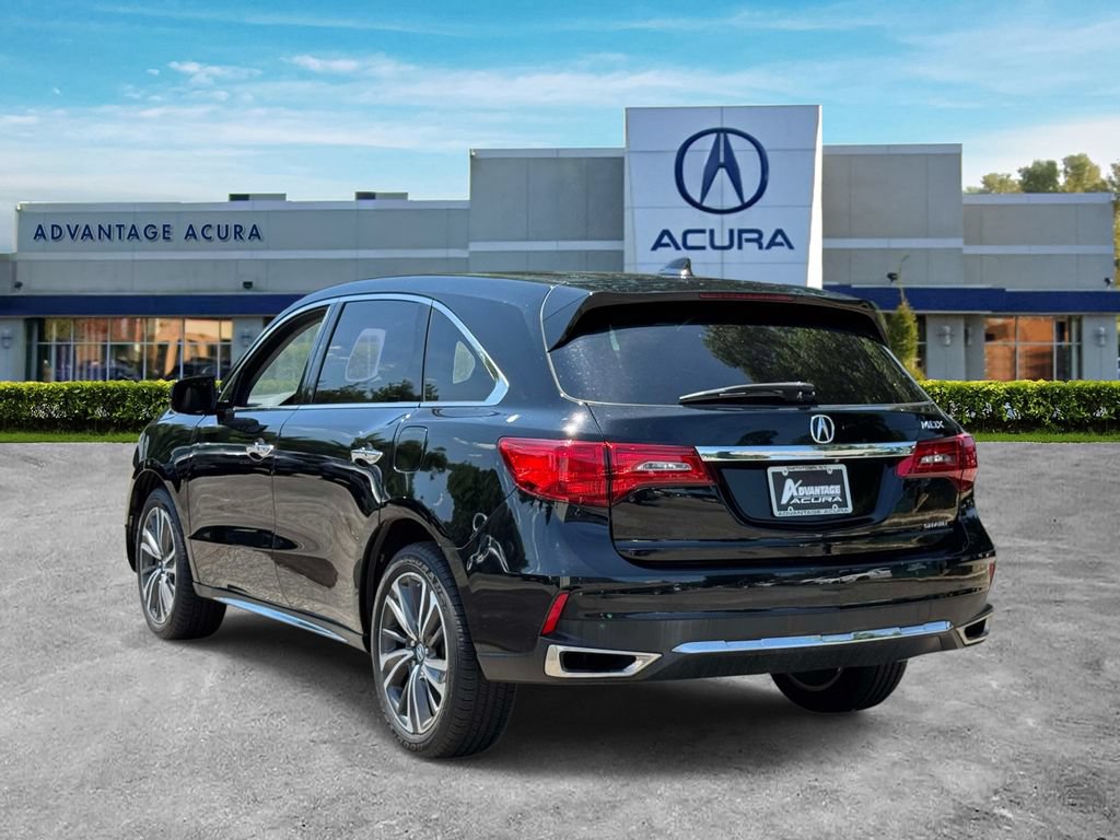 Certified 2020 Acura MDX SH-AWD w/ Technology Package image 6