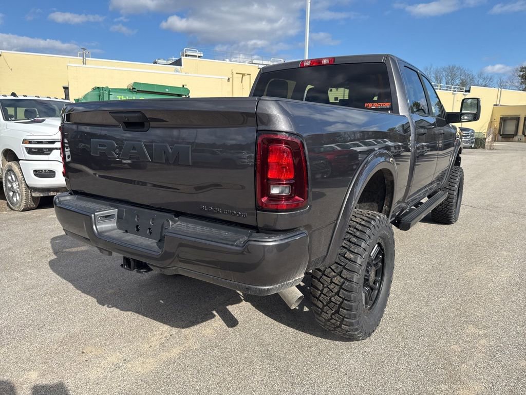 New 2025 RAM 2500 Big Horn AWD/4WD image 5