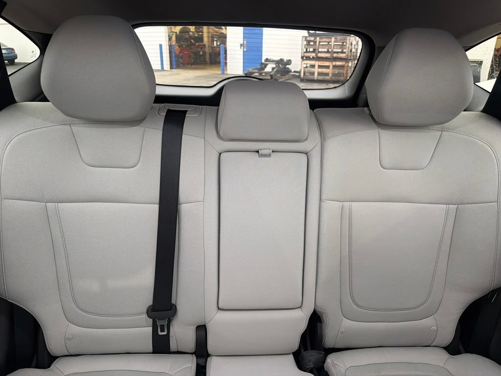 Used 2025 Hyundai Tucson SEL FWD image 44
