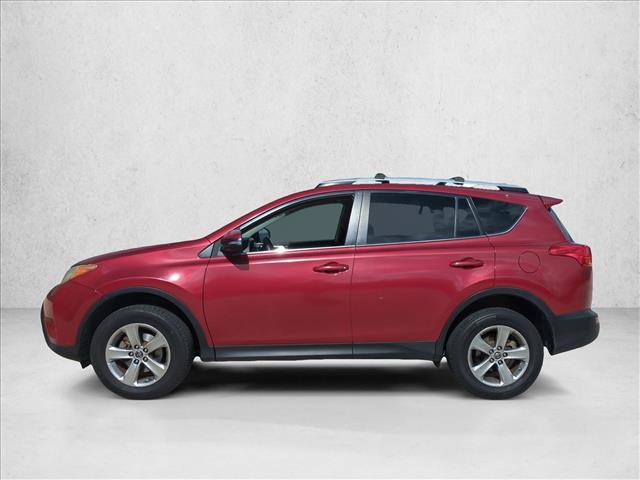 Used 2015 Toyota RAV4 XLE FWD image 8
