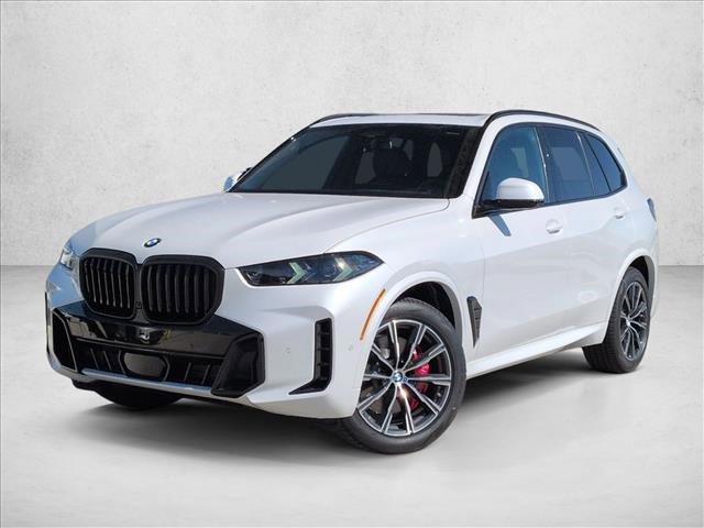 New 2026 BMW X5 xDrive40i w/ M Sport Package