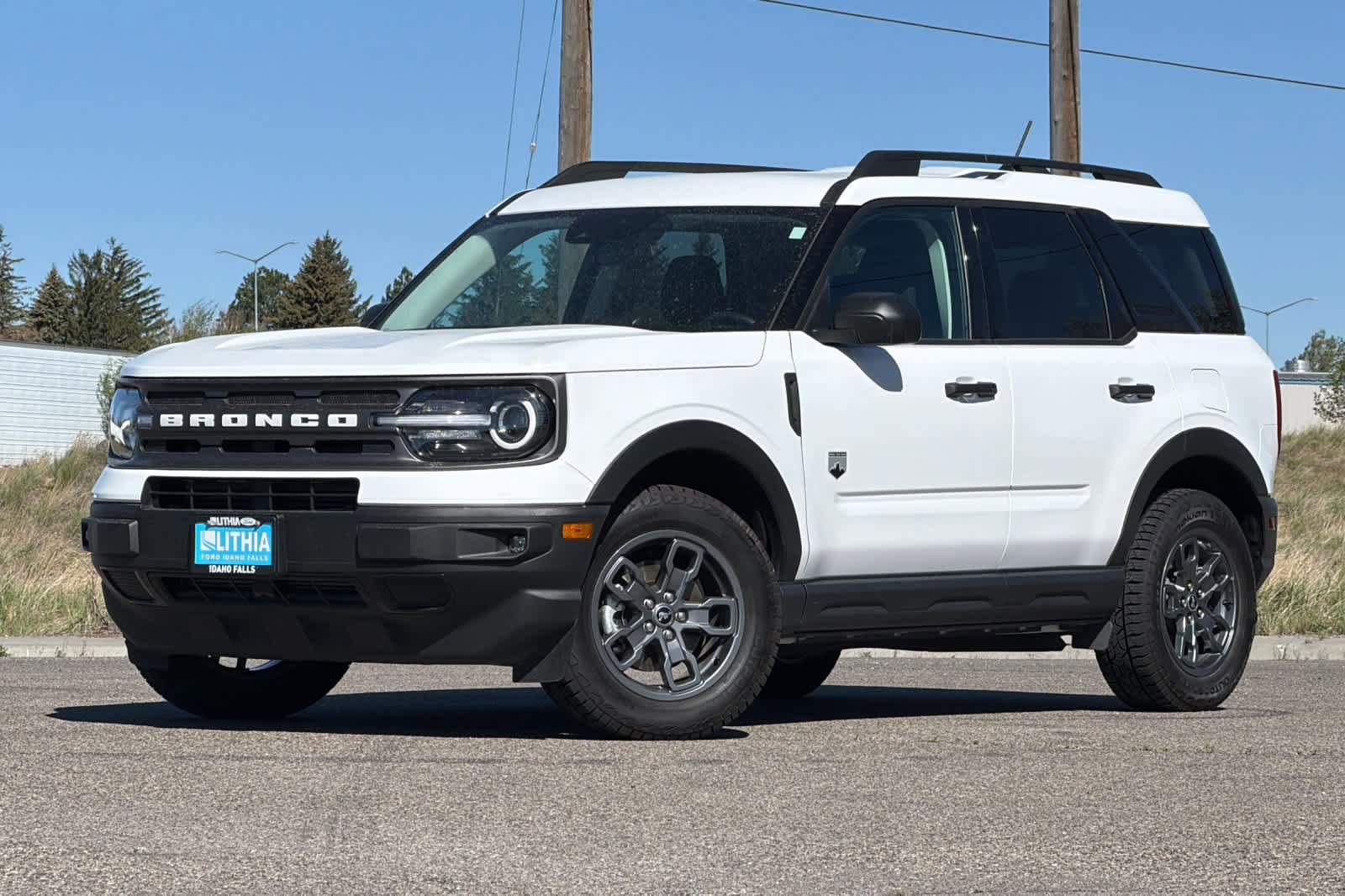 Certified 2024 Ford Bronco Sport Big Bend w/ Convenience Package