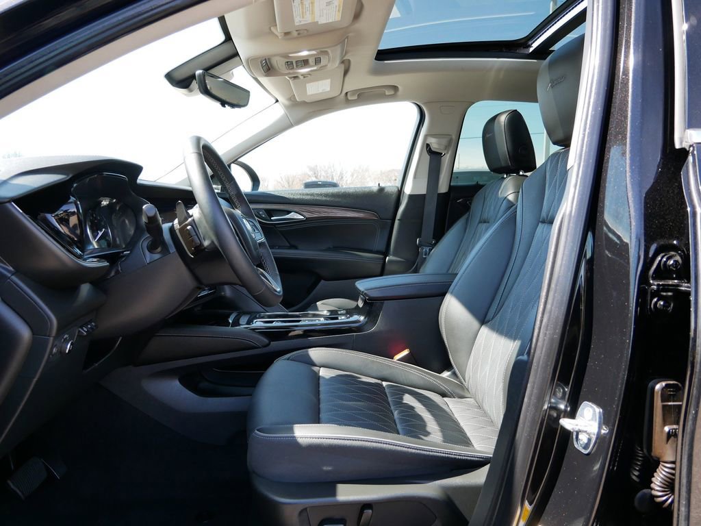 Used 2023 Buick Envision Avenir AWD/4WD image 15