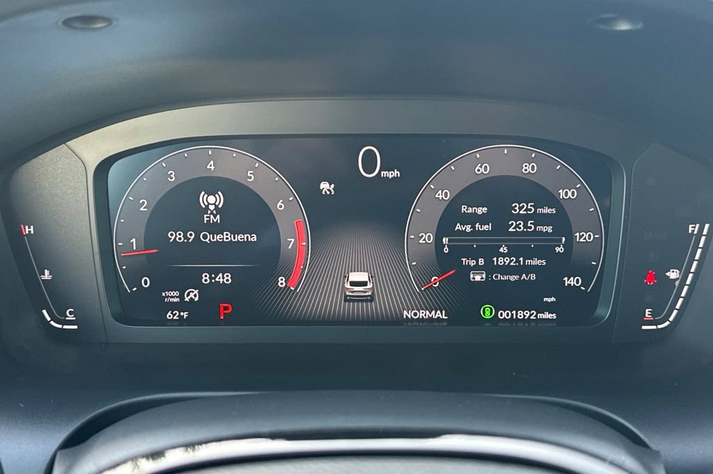 Certified 2025 Acura ADX A-Spec image 25