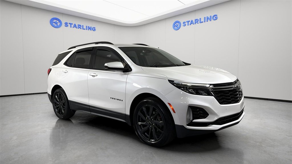 Used 2022 Chevrolet Equinox RS image 13