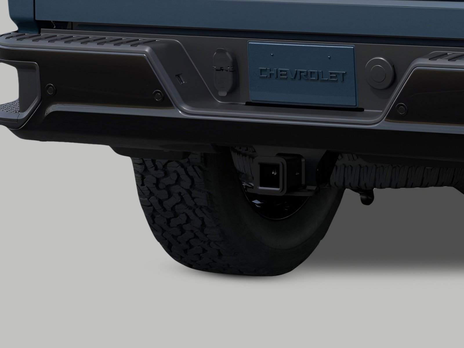New 2026 Chevrolet Silverado 2500 LT w/ Trail Boss Package image 14