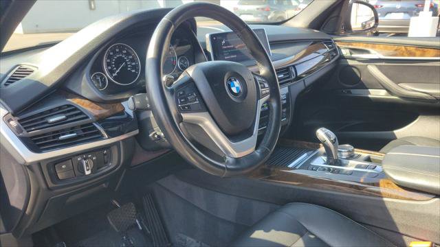 Used 2018 BMW X5 xDrive35i AWD/4WD image 19