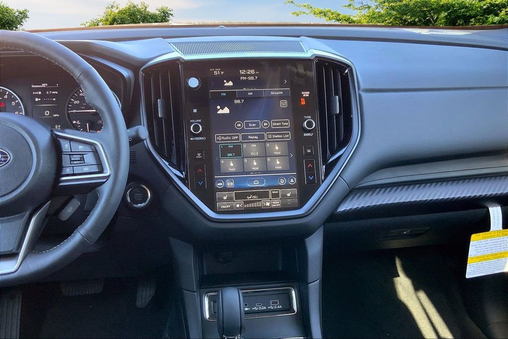 New 2026 Subaru Ascent Premium image 6