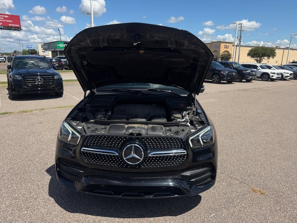 Certified 2023 Mercedes-Benz GLE 450 4MATIC image 26
