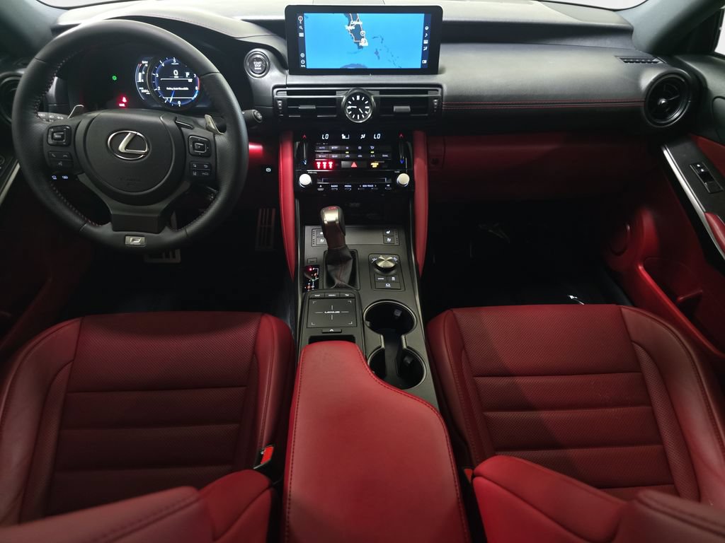 Used 2023 Lexus IS 350 F Sport RWD image 12