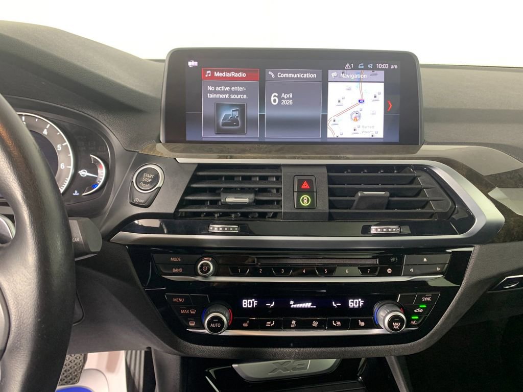 Used 2019 BMW X3 xDrive30i w/ Premium Package AWD/4WD image 28