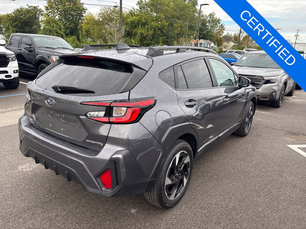 Used 2024 Subaru Crosstrek 2.5i Limited AWD/4WD image 8