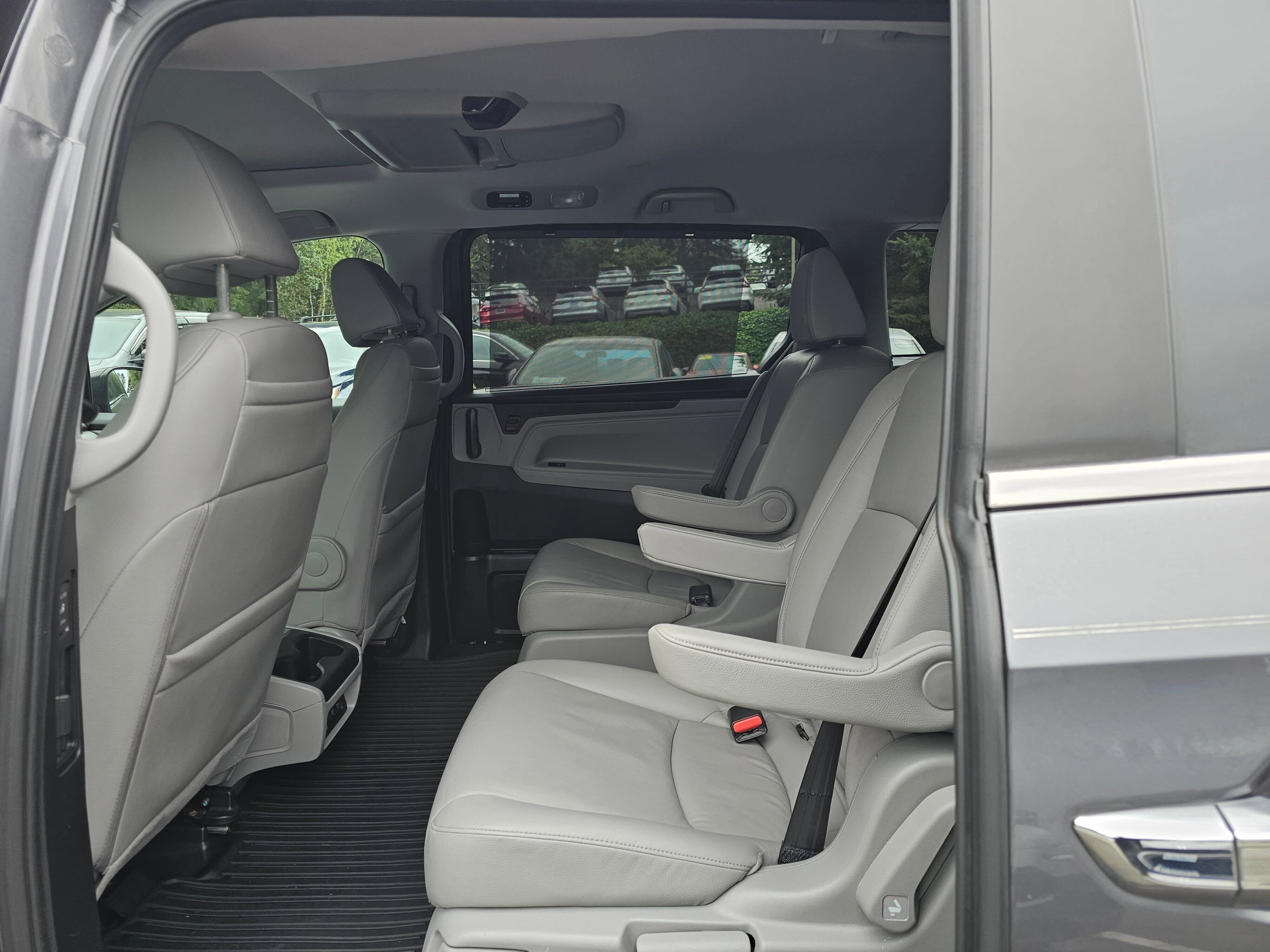 Used 2019 Honda Odyssey EX-L image 16