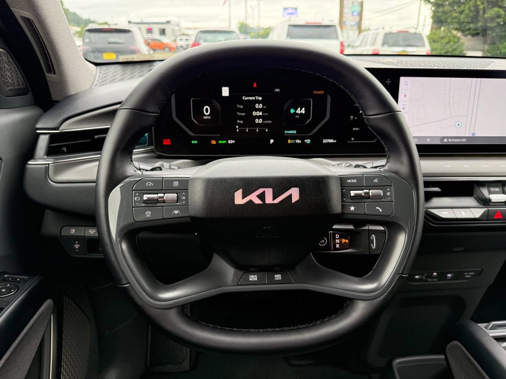 Certified 2024 Kia EV9 Land AWD/4WD image 25