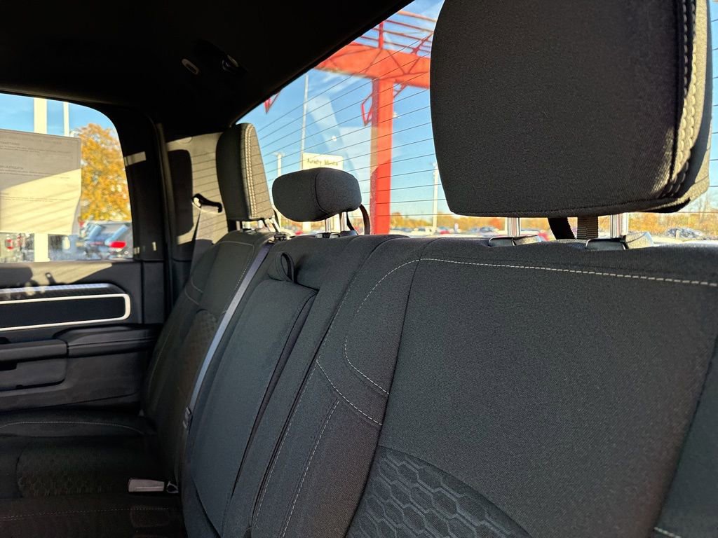 New 2026 RAM 2500 Big Horn image 18