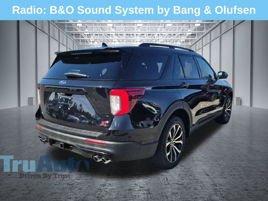 Used 2020 Ford Explorer ST AWD/4WD image 2