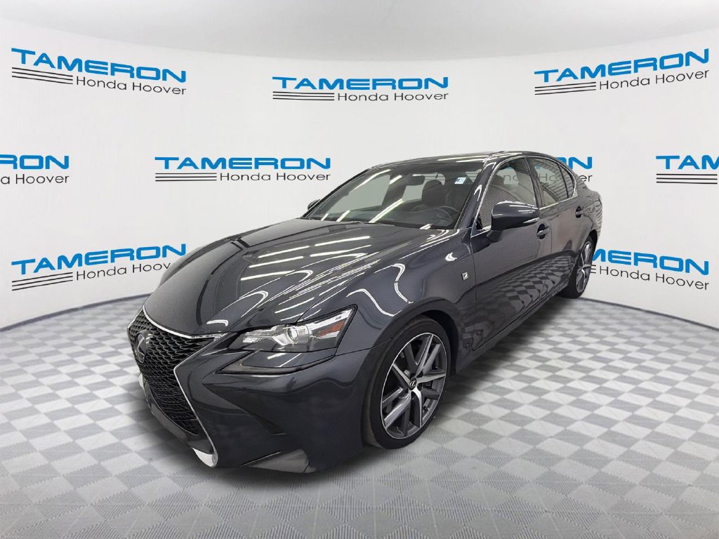 Used 2017 Lexus GS 350 F Sport RWD image 1