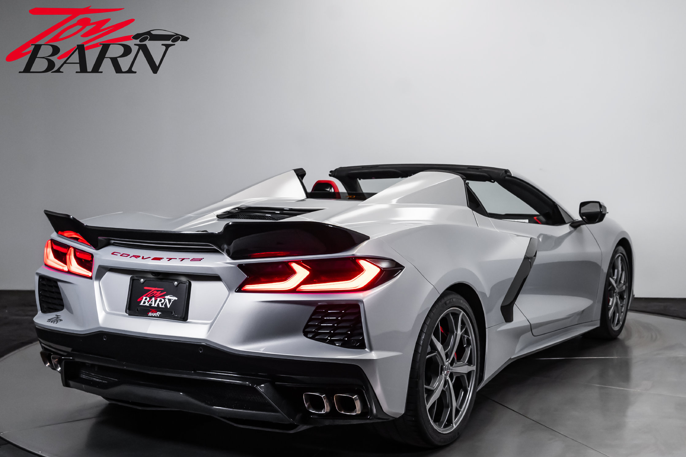 Used 2023 Chevrolet Corvette Stingray Premium Conv w/ 3LT RWD image 5