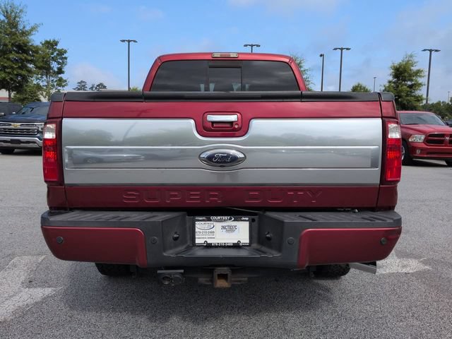 Used 2013 Ford F250 Platinum w/ FX4 Off Road Pkg AWD/4WD image 6