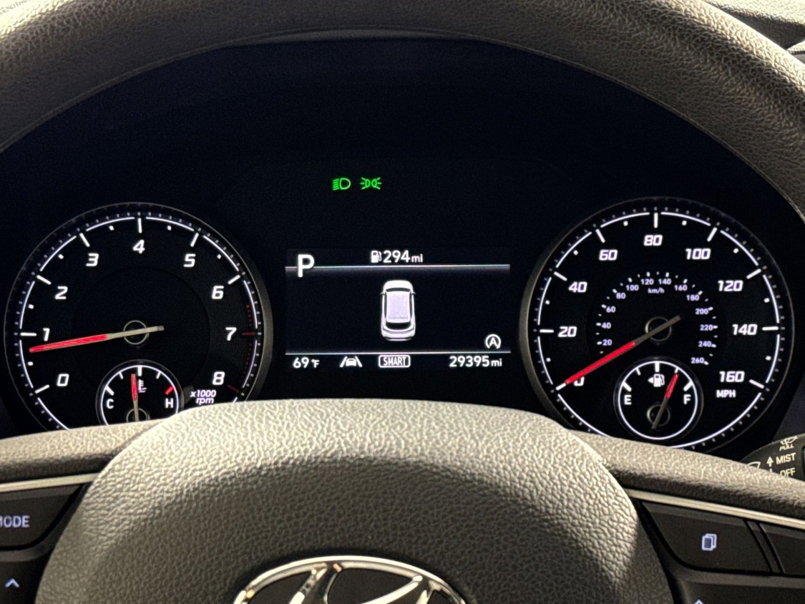 Used 2023 Hyundai Santa Fe SE image 17