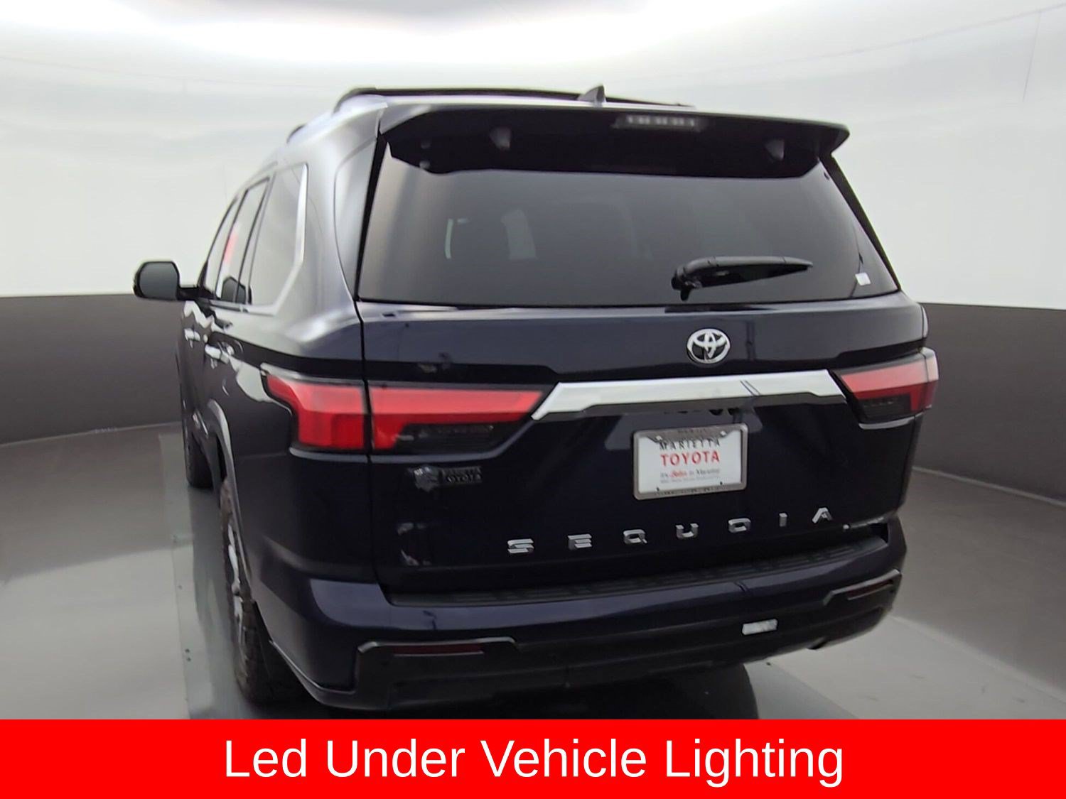 New 2026 Toyota Sequoia 1794 Edition AWD/4WD image 9