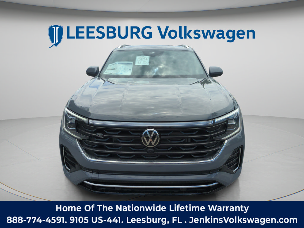 New 2026 Volkswagen Atlas Cross Sport SEL Premium R-Line AWD/4WD image 15