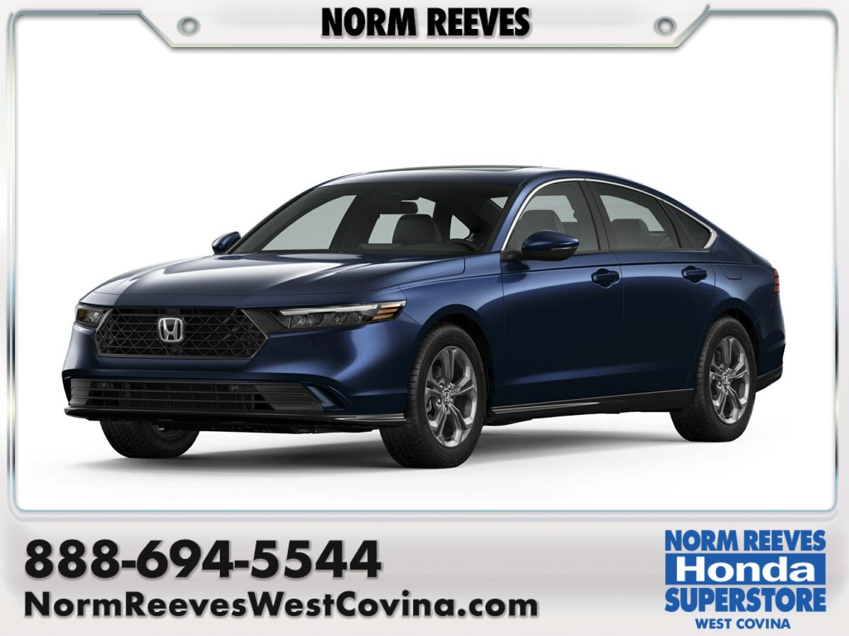 Used 2025 Honda Accord EX-L image 1