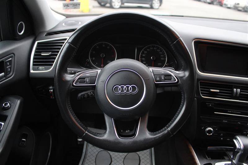Used 2014 Audi Q5 3.0T Premium Plus AWD/4WD image 15