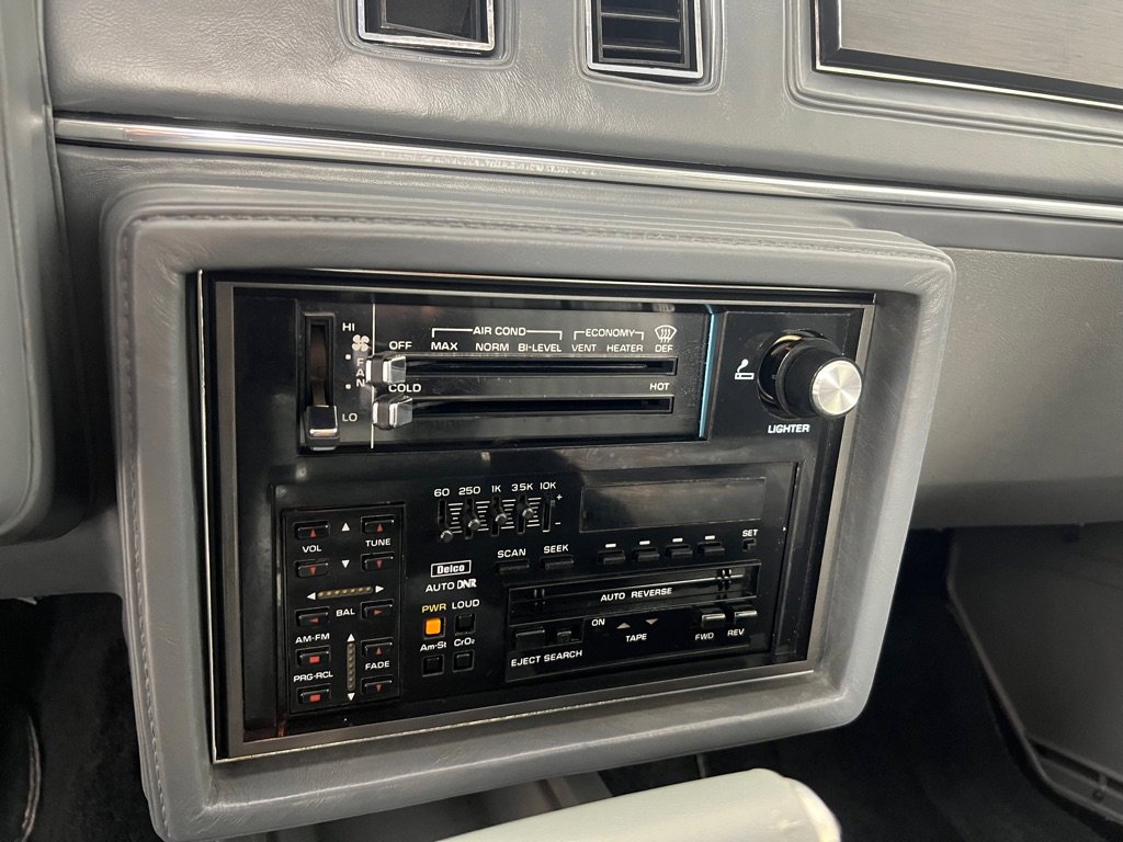 Used 1986 Buick Regal T-Type image 33