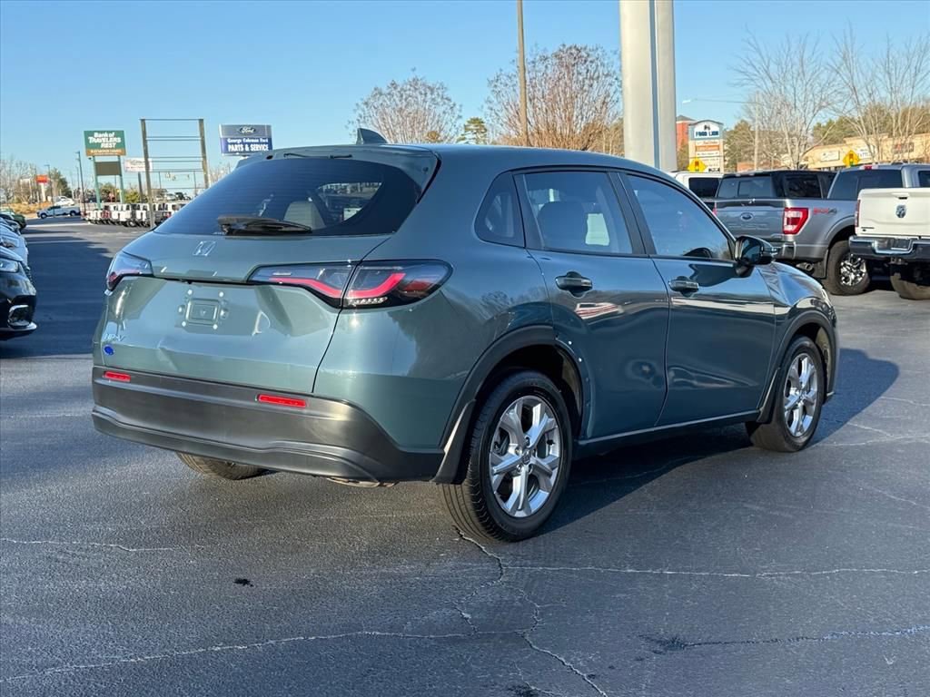 Used 2023 Honda HR-V LX image 4