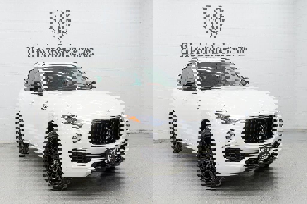 Used 2022 Maserati Levante GT image 44