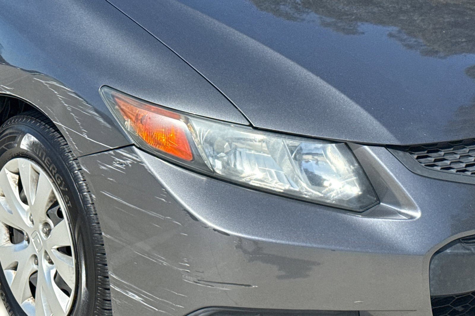 Used 2012 Honda Civic LX image 10