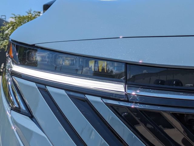 New 2026 Nissan Sentra SV FWD image 11