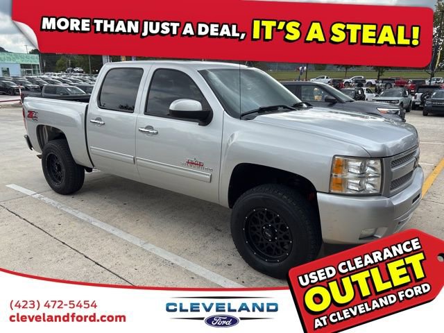 Used 2010 Chevrolet Silverado 1500 LT w/ Power Pack Plus