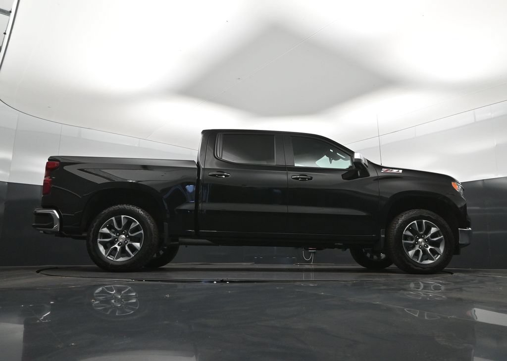 New 2026 Chevrolet Silverado 1500 LT AWD/4WD image 44