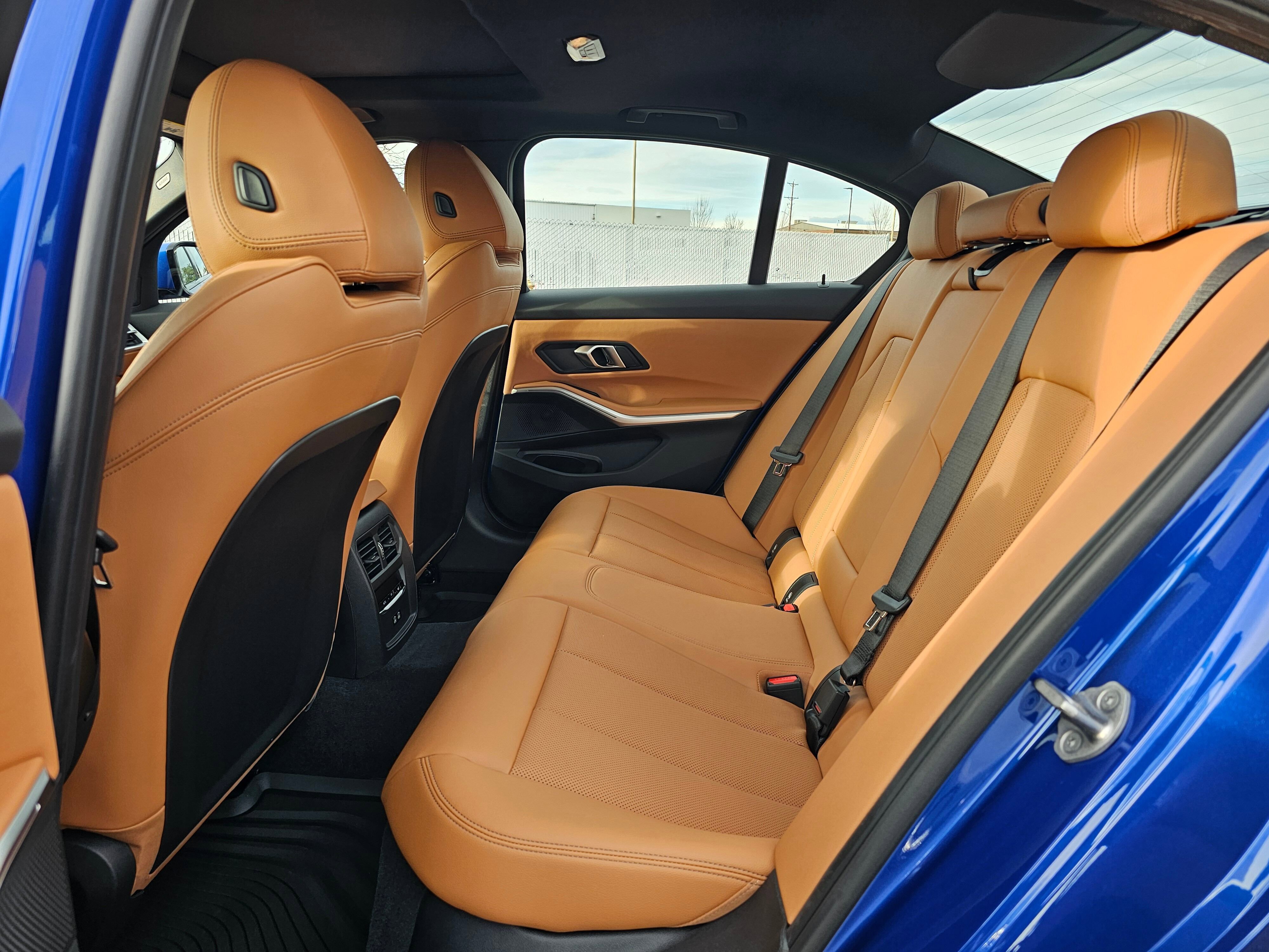 New 2026 BMW 330i xDrive Sedan w/ M Sport Package image 13