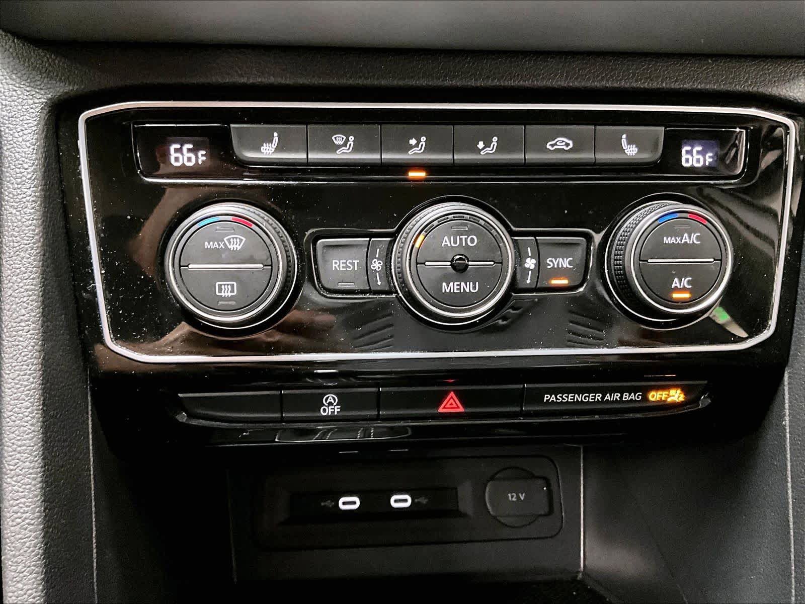 Used 2022 Volkswagen Atlas SE FWD image 36