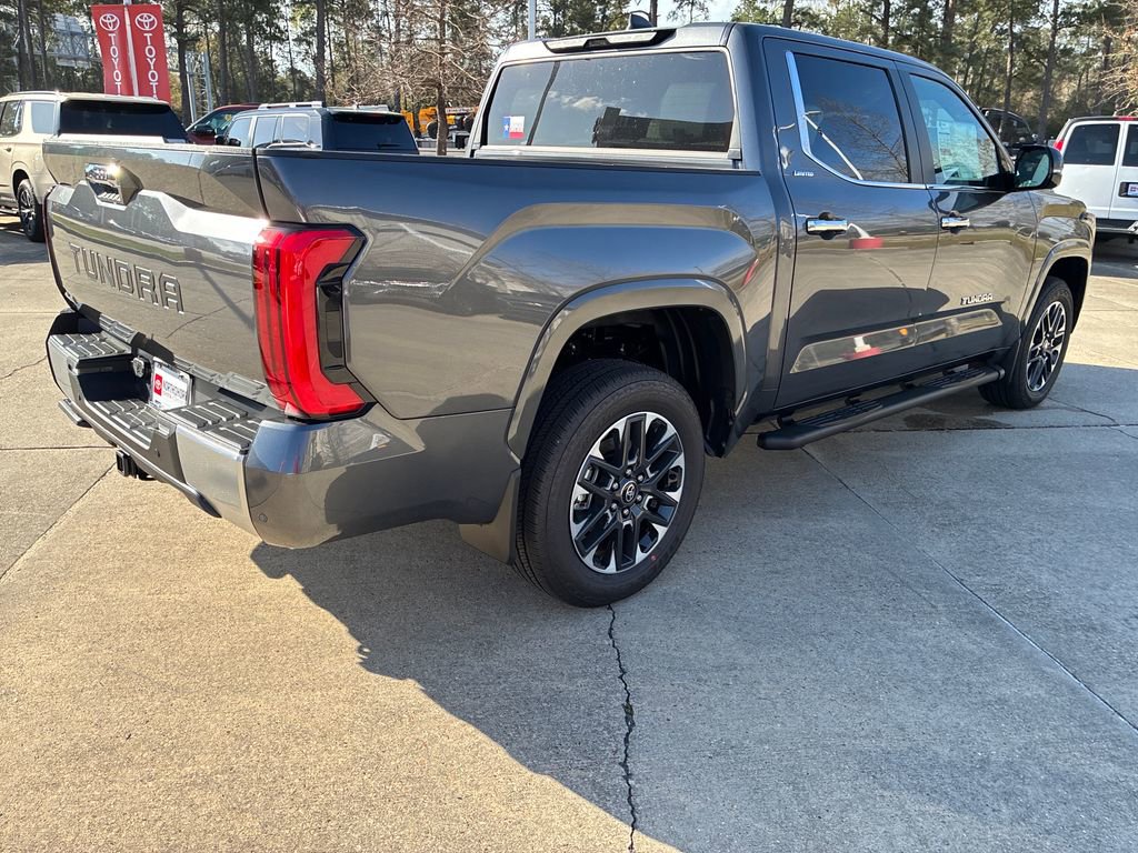 New 2026 Toyota Tundra Limited image 7