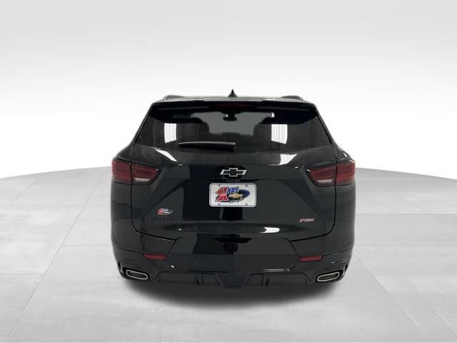 New 2026 Chevrolet Blazer RS w/ Driver Confidence II Package AWD/4WD image 17