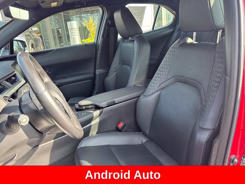 Used 2020 Lexus UX 250h w/ Premium Package AWD/4WD image 12