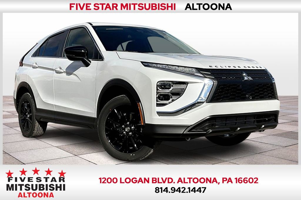 New 2026 Mitsubishi Eclipse Cross LE