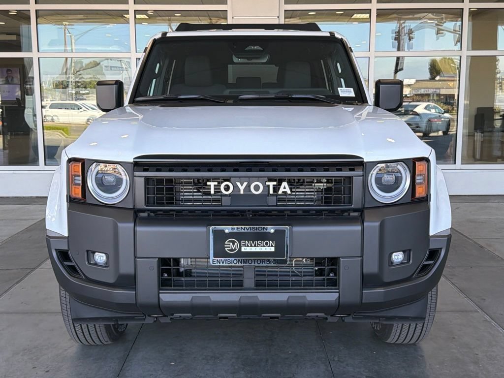 New 2027 Toyota Land Cruiser 1958 AWD/4WD image 4