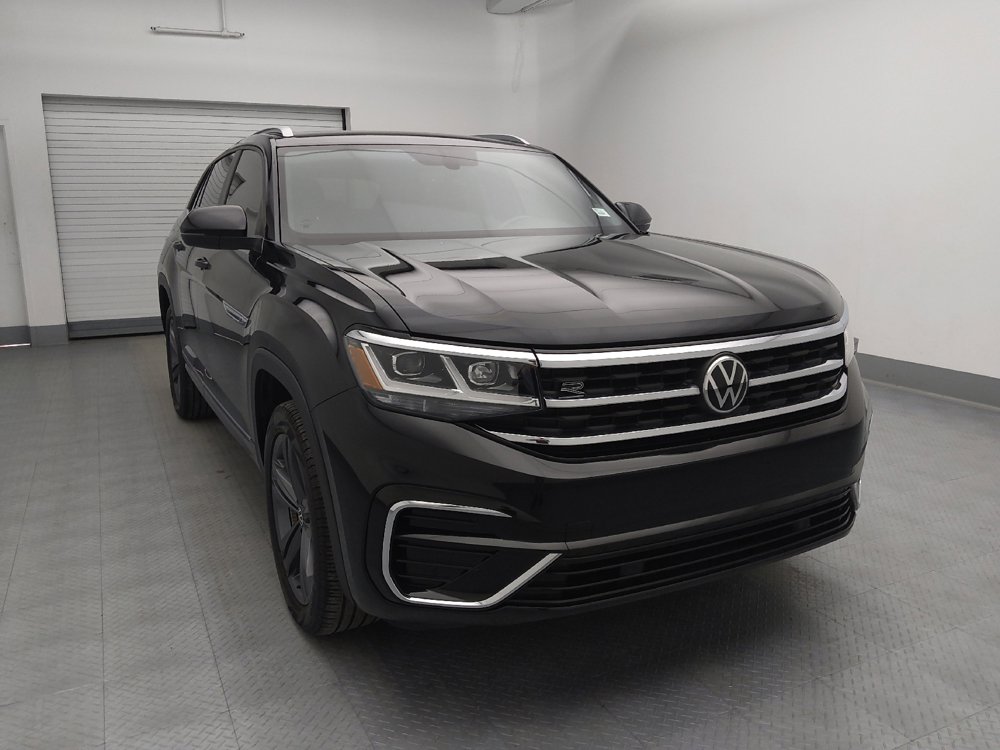 Used 2021 Volkswagen Atlas Cross Sport SE image 14