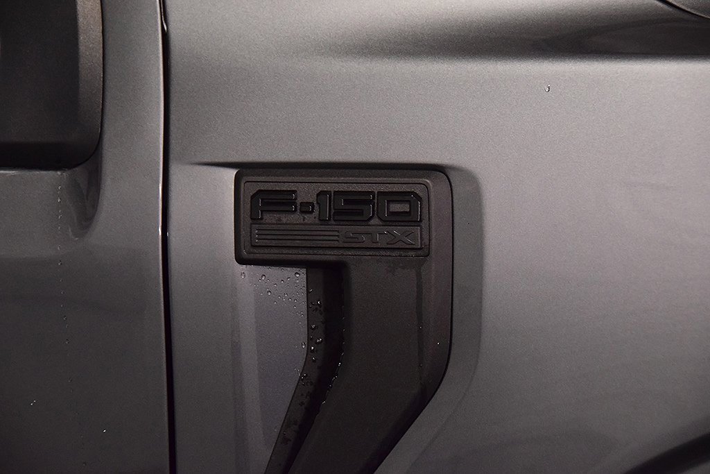 Used 2022 Ford F150 XL w/ STX Black Appearance Package image 12