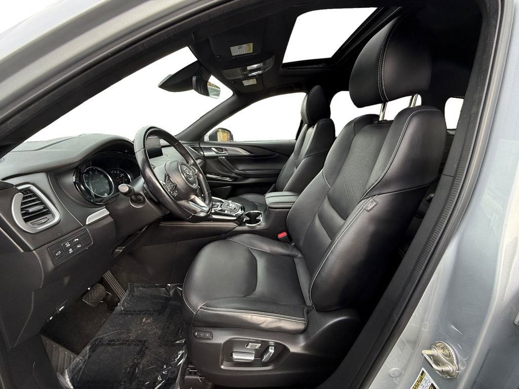 Used 2022 MAZDA CX-9 Grand Touring image 9