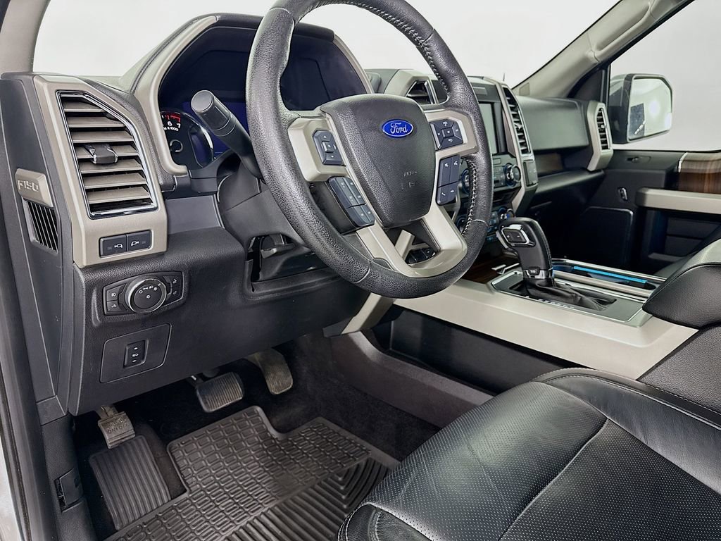 Used 2016 Ford F150 Lariat AWD/4WD image 4