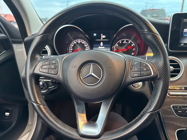 Used 2015 Mercedes-Benz C 300 4MATIC Sedan image 21